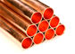 0.28-5mm Wall Thick Copper Water Tube , Gas Copper Tubing C1220 SF-Cu C12000